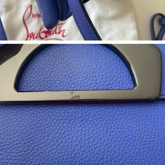 Christian Louboutin mini bag - Picture 6 of 12